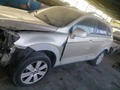 Veículo de Sucata chevrolet captiva 2.0 vcdi lt do ano 2007 alimentado z20s