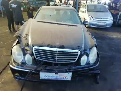 Здавання транспортного засобу MERCEDES-BENZ CLASE E (W211) BERLINA E 280 CDI (211.023) року 2005 потужний OM648961