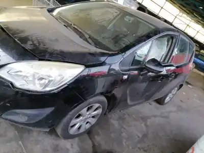 Sloopvoertuig opel meriva b cosmo van het jaar 2012 aangedreven a17dts