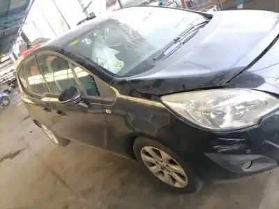 Sloopvoertuig opel meriva b cosmo van het jaar 2012 aangedreven a17dts