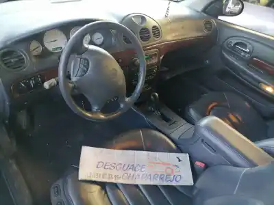 Scrapping Vehicle chrysler 300 m (lr) 3.5 v6 of the year 1999 powered r 0 3.5 l