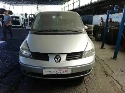 Здавання транспортного засобу renault espace iv (jk0) grand espace expression року 2005 потужний g9t j7