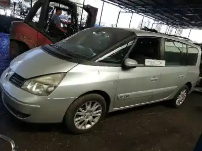 Здавання транспортного засобу renault espace iv (jk0) grand espace expression року 2005 потужний g9t j7