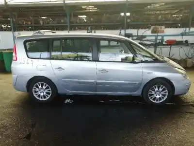 Здавання транспортного засобу renault espace iv (jk0) grand espace expression року 2005 потужний g9t j7