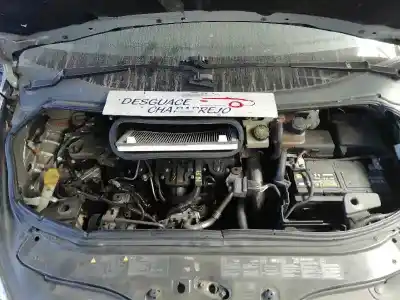 Здавання транспортного засобу renault espace iv (jk0) grand espace expression року 2005 потужний g9t j7