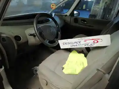 Здавання транспортного засобу renault espace iv (jk0) grand espace expression року 2005 потужний g9t j7
