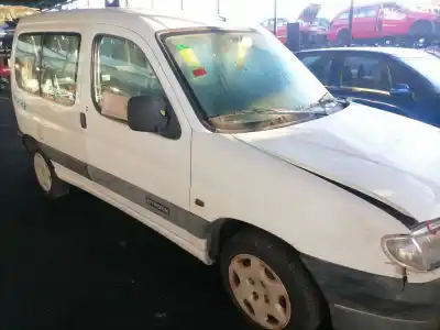 Veículo de Sucata citroen berlingo 1.9 d multispace do ano 1997 alimentado d9b