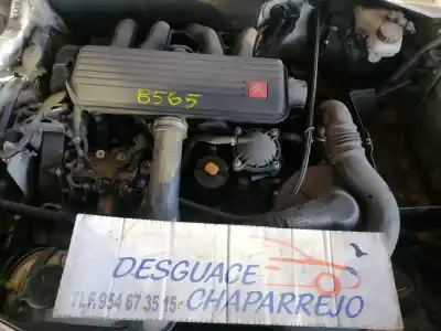 Veículo de Sucata citroen berlingo 1.9 d multispace do ano 1997 alimentado d9b