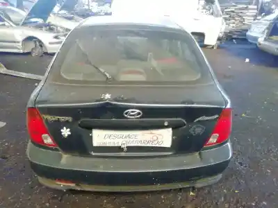 Scrapping Vehicle hyundai accent (lc) 1.5 crdi cat of the year 2004 powered sin ficha