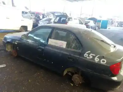 Scrapping Vehicle hyundai accent (lc) 1.5 crdi cat of the year 2004 powered sin ficha
