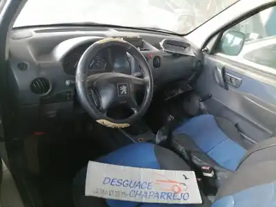 Veículo de Sucata citroen berlingo 1.9 d x familiar do ano 1996 alimentado wjy