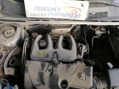 Veículo de Sucata citroen berlingo 1.9 d x familiar do ano 1996 alimentado wjy