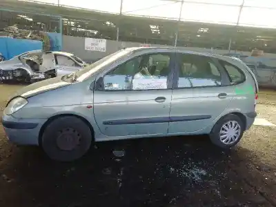 Утилизация автомобиля renault megane i scenic (ja0) 1.4 16v kaleido года 2002 питание k4ma7