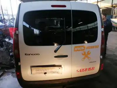 Verschrottungsfahrzeug renault kangoo authentique des jahres 2009 angetrieben k9k b8