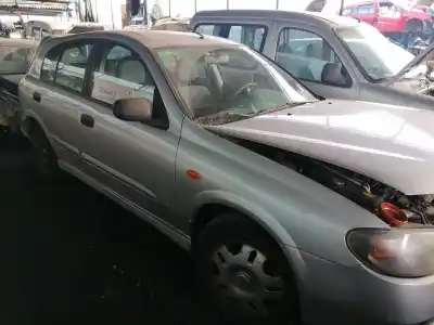 Scrapping Vehicle nissan almera (n16/e) acenta of the year 2004 powered k9k