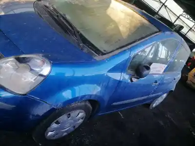 Sloopvoertuig renault modus base authentique van het jaar 2007 aangedreven d4f d7