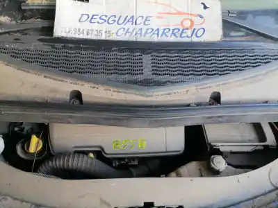 Sloopvoertuig renault modus base authentique van het jaar 2007 aangedreven d4f d7