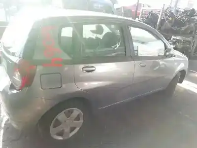 Veículo de Sucata chevrolet aveo ls do ano 2006 alimentado f14d4