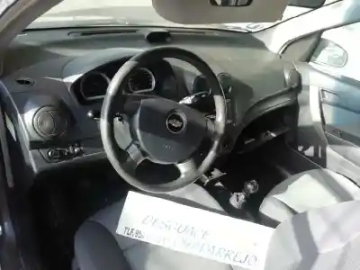 Veículo de Sucata chevrolet aveo ls do ano 2006 alimentado f14d4