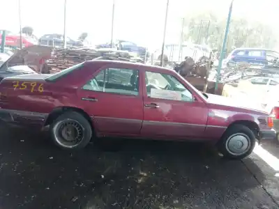 Veicolo di demolizione mercedes                                           clase e (w124) berlina                                                                                                                                                                                                                                     *                                                                                                                                                                                                                                                          dell'anno 1999 alimentato 