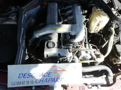 Veicolo di demolizione mercedes                                           clase e (w124) berlina                                                                                                                                                                                                                                     *                                                                                                                                                                                                                                                          dell'anno 1999 alimentato 