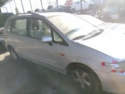 Scrapping Vehicle mazda premacy (cp) td active of the year 2002 powered rf