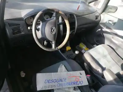 Scrapping Vehicle mazda premacy (cp) td active of the year 2002 powered rf