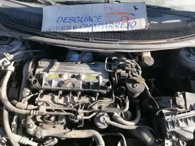 Scrapping Vehicle mazda premacy (cp) td active of the year 2002 powered rf