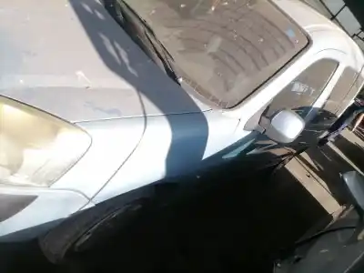 Scrapping Vehicle citroen berlingo 2.0 hdi 600 furg. of the year 2003 powered 