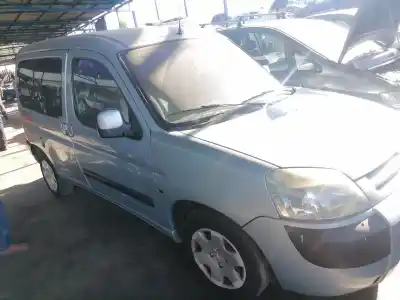Scrapping Vehicle citroen berlingo 2.0 hdi 600 furg. of the year 2003 powered 