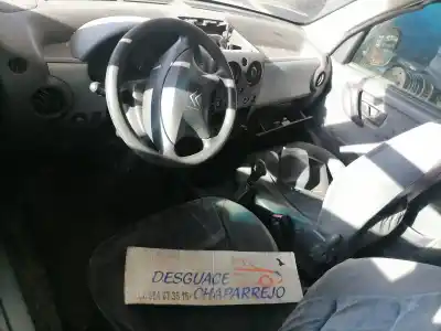 Scrapping Vehicle citroen berlingo 2.0 hdi 600 furg. of the year 2003 powered 