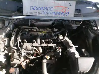 Scrapping Vehicle citroen berlingo 2.0 hdi 600 furg. of the year 2003 powered 