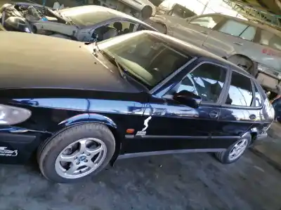 Veículo de Sucata saab 9-3 berlina 2.0 t sek do ano 2001 alimentado d223l