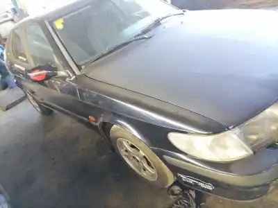 Veículo de Sucata saab 9-3 berlina 2.0 t sek do ano 2001 alimentado d223l