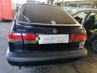 Veículo de Sucata saab 9-3 berlina 2.0 t sek do ano 2001 alimentado d223l