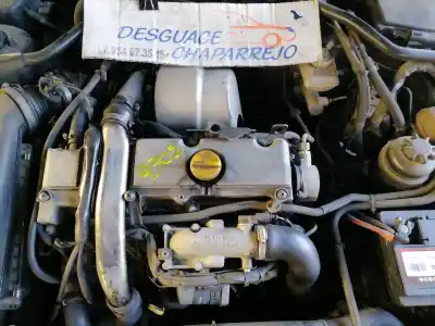 Veículo de Sucata saab 9-3 berlina 2.0 t sek do ano 2001 alimentado d223l