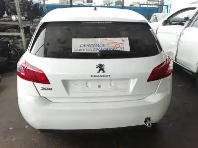 Veicolo di demolizione peugeot 308 access dell'anno 2018 alimentato hn05