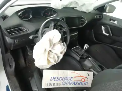 Veicolo di demolizione peugeot 308 access dell'anno 2018 alimentato hn05