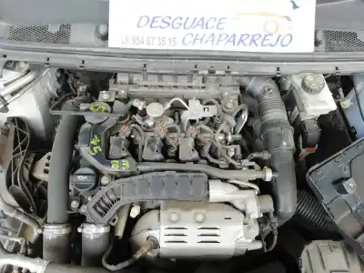 Veicolo di demolizione peugeot 308 access dell'anno 2018 alimentato hn05