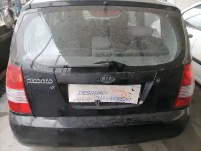 Scrapping Vehicle kia picanto 1.1 cat of the year 2004 powered g4hc