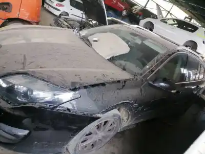 Sloopvoertuig renault laguna iii 5 puertas van het jaar 2011 aangedreven m9r b8