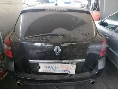 Sloopvoertuig renault laguna iii 5 puertas van het jaar 2011 aangedreven m9r b8