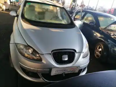 Scrapping Vehicle SEAT TOLEDO (5P2) Exclusive of the year 2005 powered BKD
