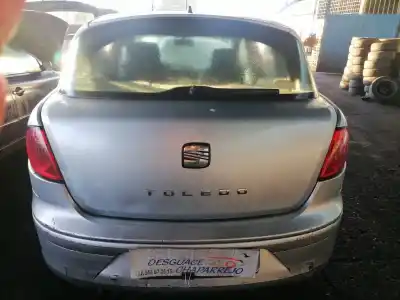 Sloopvoertuig seat toledo (5p2) exclusive van het jaar 2005 aangedreven bkd
