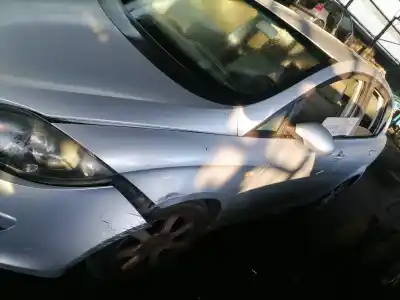 Sloopvoertuig seat toledo (5p2) exclusive van het jaar 2005 aangedreven bkd