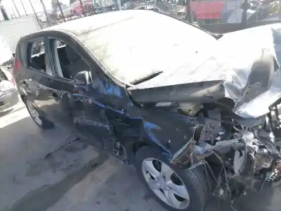 Veículo de Sucata kia cee´d sporty wagon active do ano 2009 alimentado d4fb