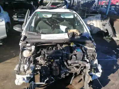Veículo de Sucata PEUGEOT 208 Access do ano 2016 alimentado ZM01