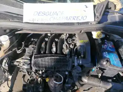 Veículo de Sucata peugeot 208 access do ano 2016 alimentado zm01