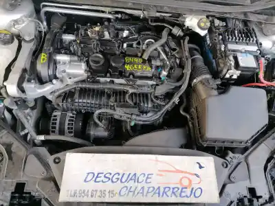 Veicolo di demolizione volvo v40 2.0 cat dell'anno 2019 alimentato b4204t17