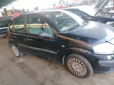 Scrapping Vehicle citroen c3 1.4 hdi cool of the year 2004 powered 8hx
